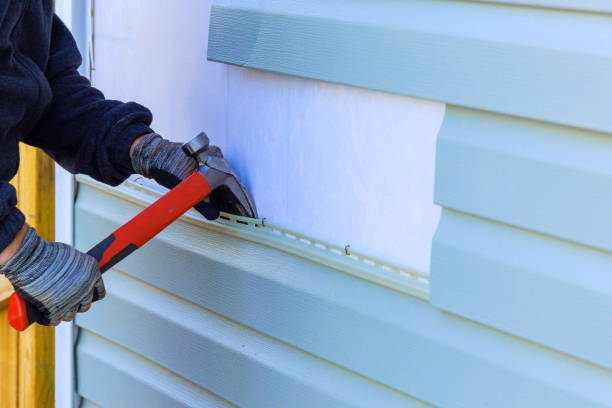 Trusted Storm Damage Siding Repair service in Smithville, OH - Creative Siding